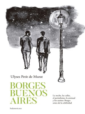 cover image of Borges Buenos Aires
